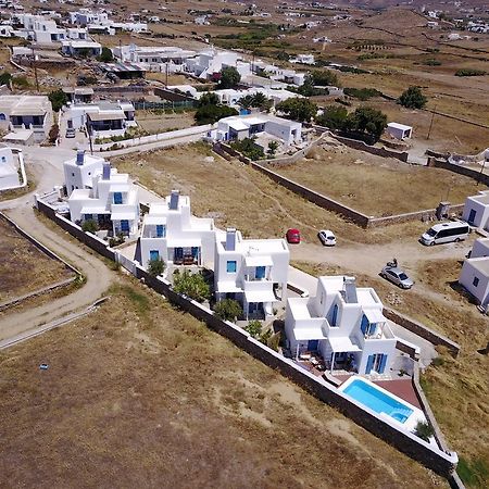 阿诺梅拉Mykonos4Islands别墅 外观 照片