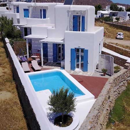 阿诺梅拉Mykonos4Islands别墅 外观 照片