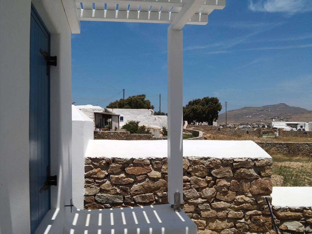 阿诺梅拉Mykonos4Islands别墅 客房 照片