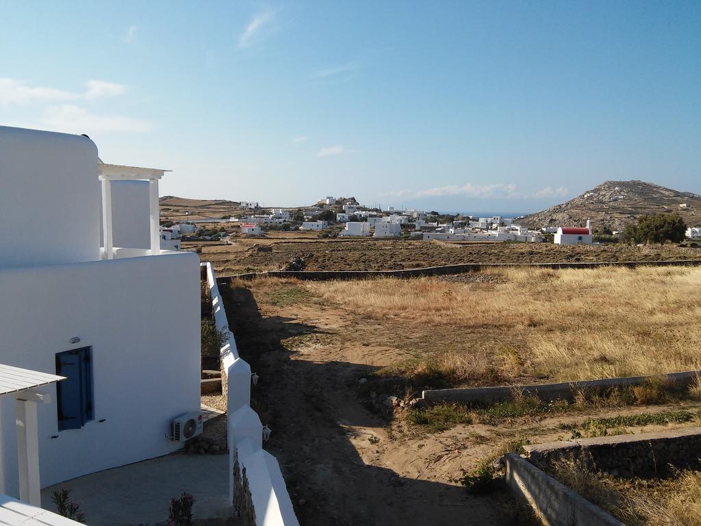 阿诺梅拉Mykonos4Islands别墅 客房 照片