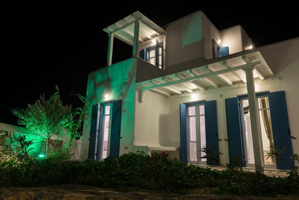 阿诺梅拉Mykonos4Islands别墅 客房 照片