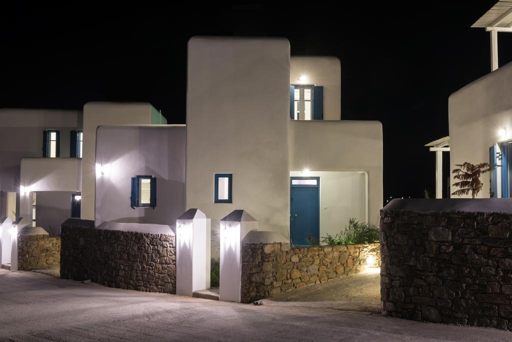 阿诺梅拉Mykonos4Islands别墅 客房 照片