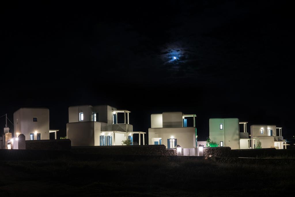 阿诺梅拉Mykonos4Islands别墅 外观 照片