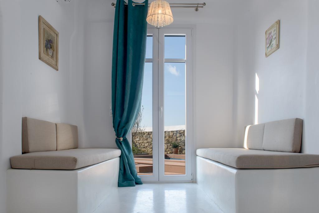 阿诺梅拉Mykonos4Islands别墅 客房 照片