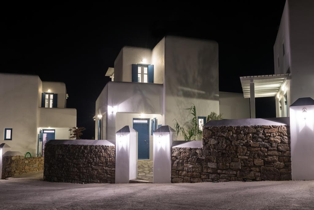 阿诺梅拉Mykonos4Islands别墅 客房 照片