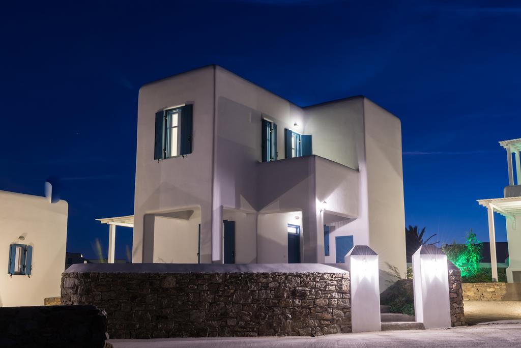 阿诺梅拉Mykonos4Islands别墅 客房 照片