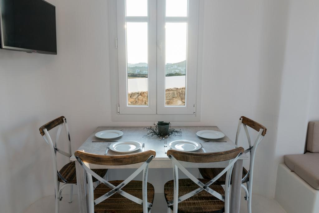 阿诺梅拉Mykonos4Islands别墅 客房 照片