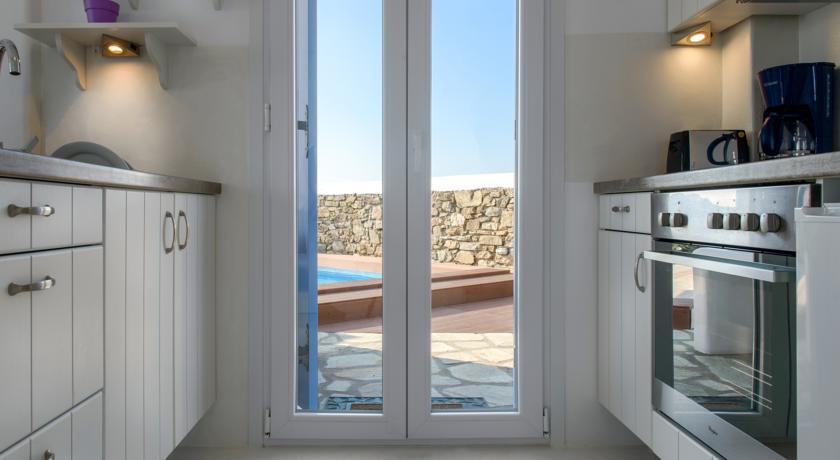阿诺梅拉Mykonos4Islands别墅 外观 照片