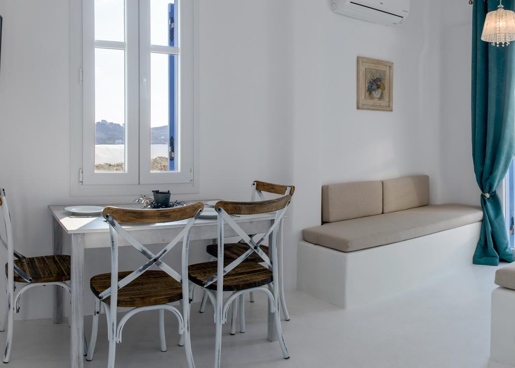 阿诺梅拉Mykonos4Islands别墅 外观 照片