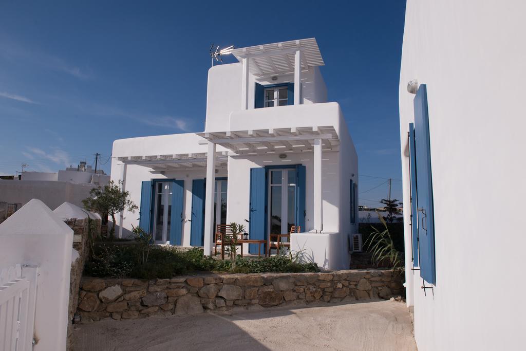 阿诺梅拉Mykonos4Islands别墅 外观 照片
