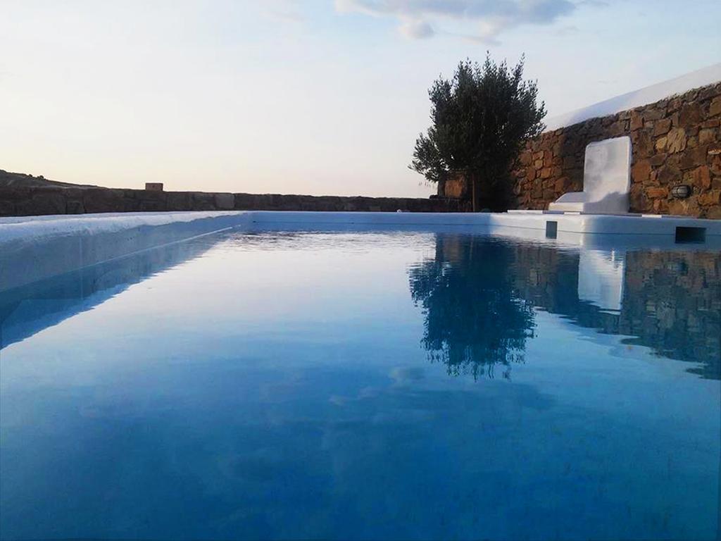 阿诺梅拉Mykonos4Islands别墅 外观 照片