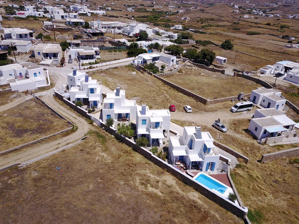 阿诺梅拉Mykonos4Islands别墅 外观 照片