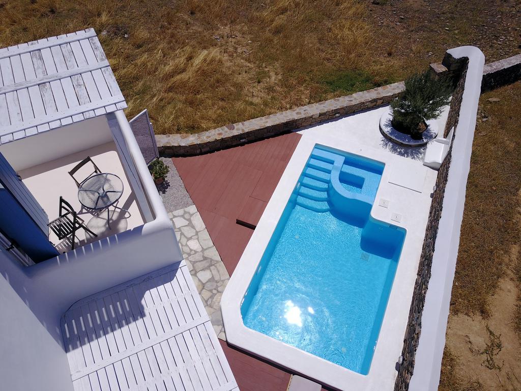 阿诺梅拉Mykonos4Islands别墅 客房 照片
