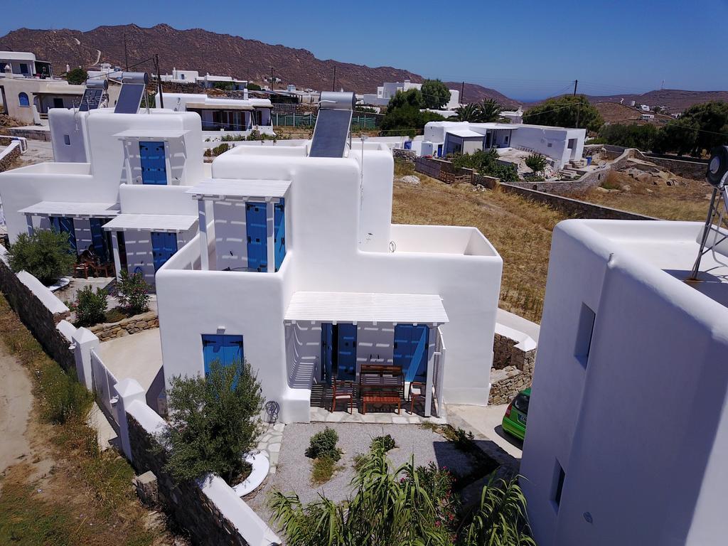 阿诺梅拉Mykonos4Islands别墅 客房 照片