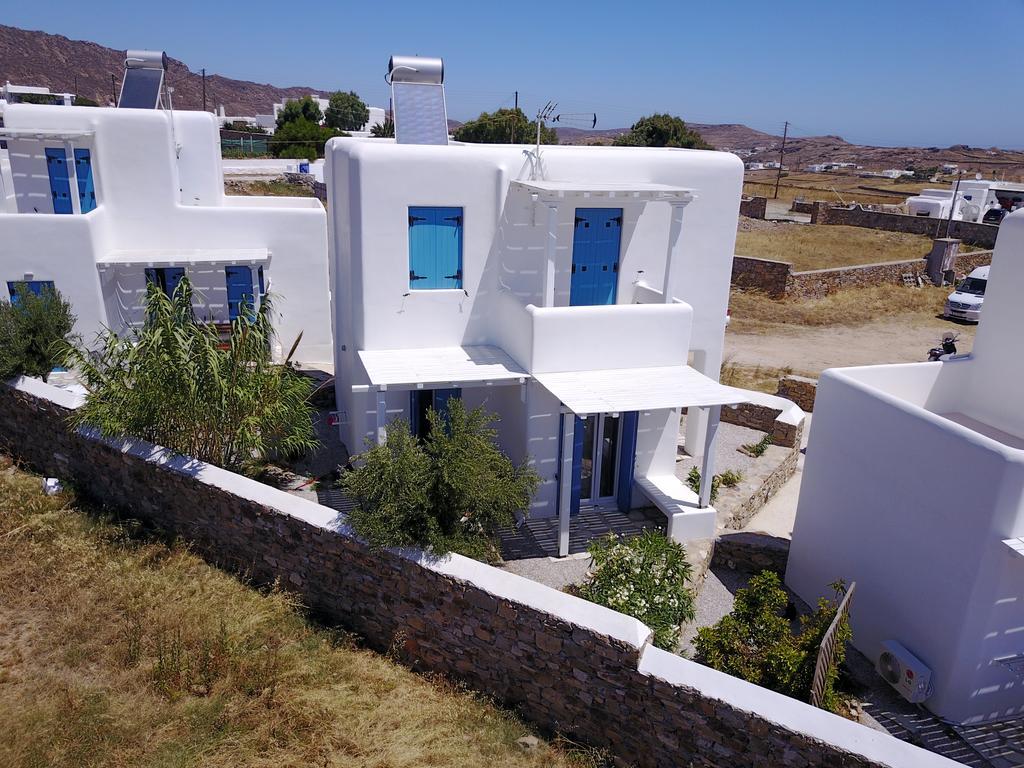 阿诺梅拉Mykonos4Islands别墅 客房 照片